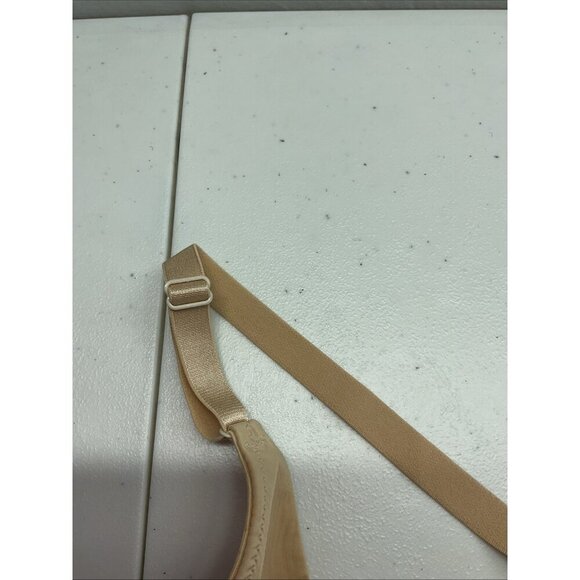 SPANX SLIMPLICITY Beige Open Bust Cami‎ Camisole Shaper Tank Size XL - Picture 7 of 8